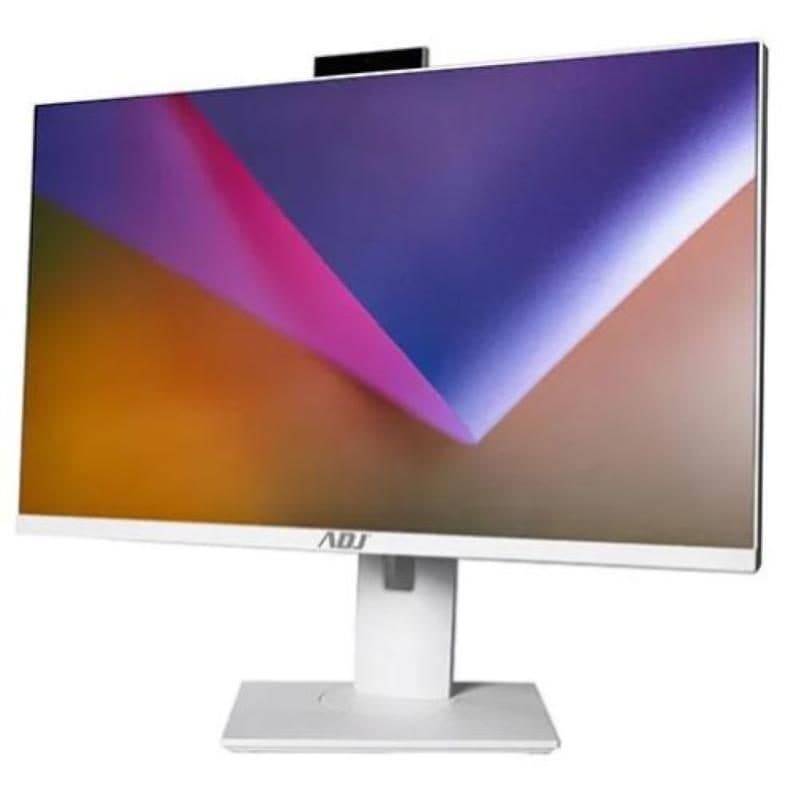 PC All-in-one 27 pollici Intel Core i7-13620H 16GB RAM 1TB M.2 Windows 11 Pro bianco Wi-Fi - ADJ Business