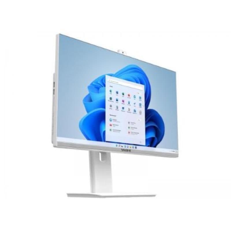 PC All-in-one 27 pollici Intel Core i7-13620H 32GB RAM 1TB M.2 Windows 11 Pro bianco Wi-Fi - ADJ Business