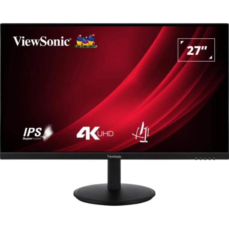 Monitor 27 pollici IPS UHD HDMI VGA - ViewSonic VG2708-4K