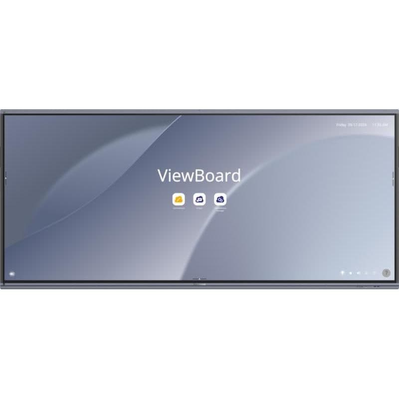Monitor touch 105 pollici 40 tocchi 350 nit 128GB 5K DisplayPort HDMI USB-C Android - ViewSonic