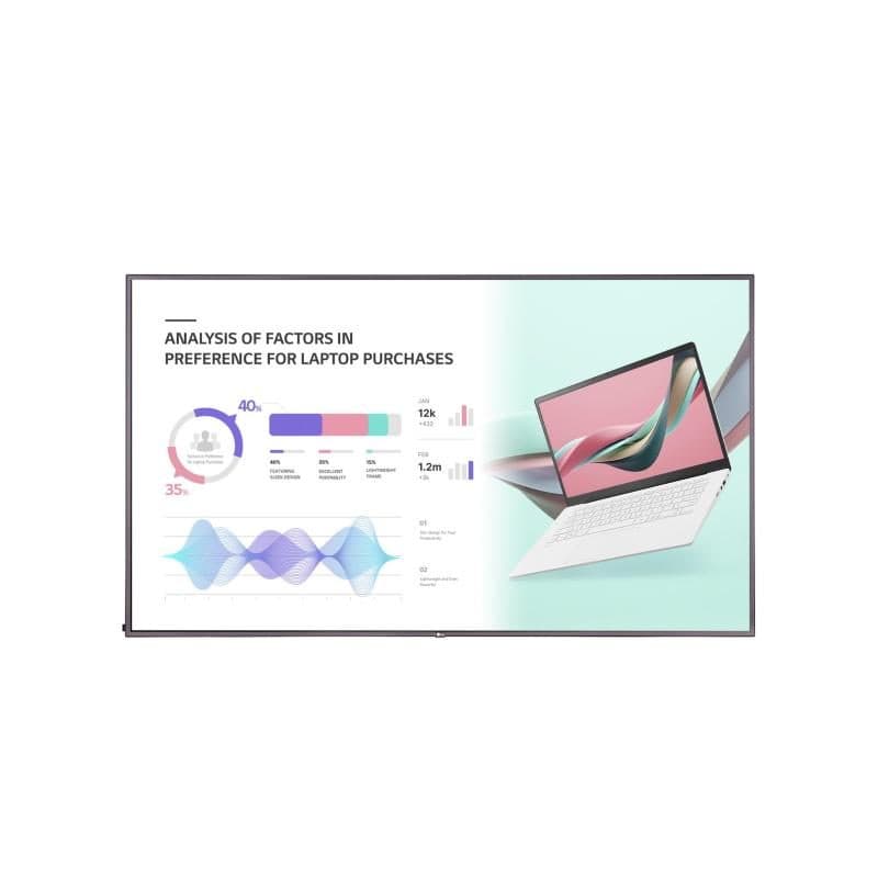 Monitor LED 75 pollici - LG 75UH5J-M