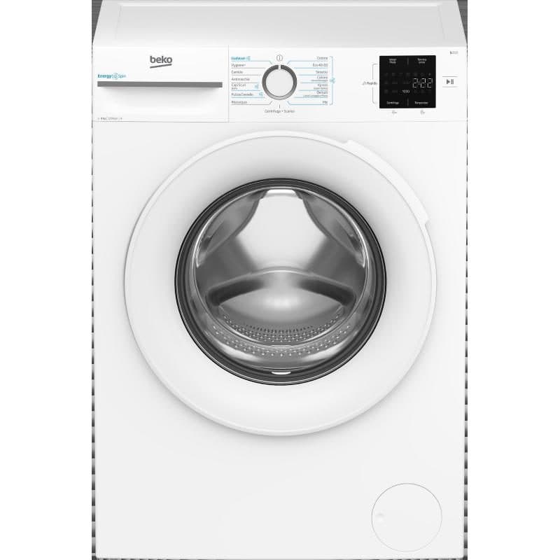 Lavatrice 9 kg classe A - Beko BMWU3921W