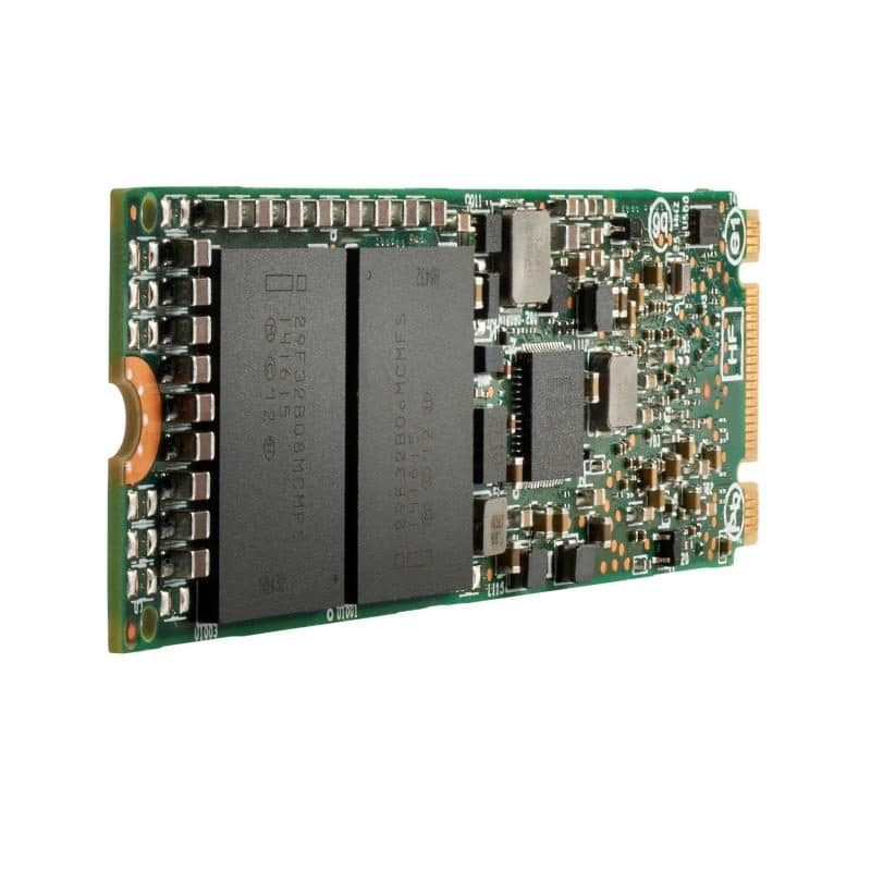 SSD 960GB NVMe RI M.2 MV - HPE