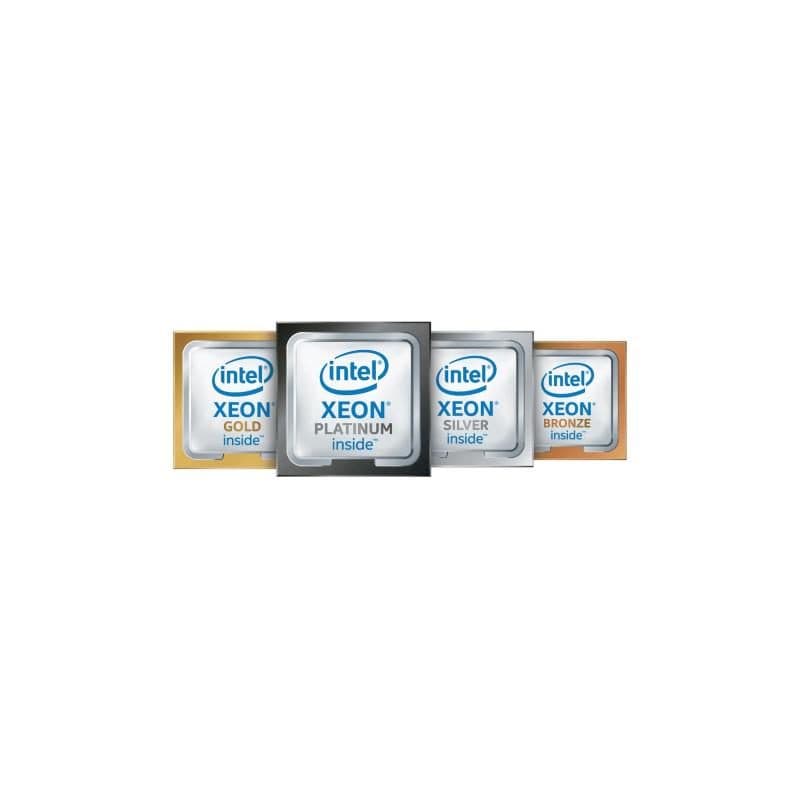 Processore Intel Xeon-S 4510 per HPE