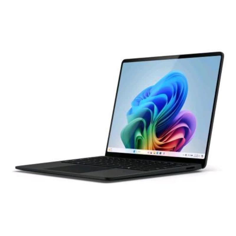 Notebook 13.8 pollici touch 2304 x 1536 Snapdragon X Elite 16GB RAM SSD 1TB Windows 11 Pro nero - Microsoft Surface Laptop 7