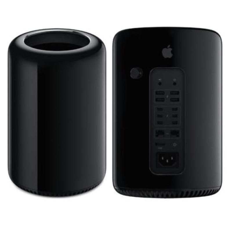 PC server/workstation - Mac Pro 6 MD878T/A