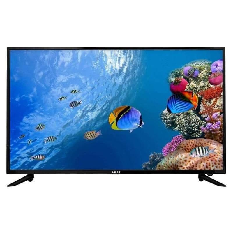 Smart TV LED 39 pollici HD Wi-Fi DVB-T2 - AKTV3925T