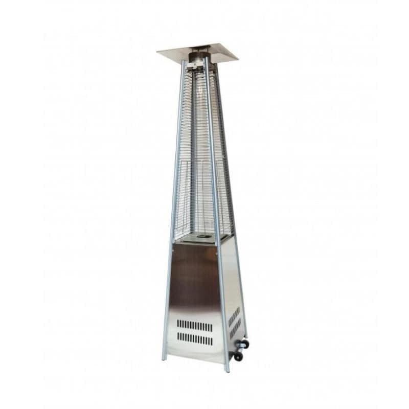 Stufa a gas a fungo a piramide da esterno 11 kW - PH11PYR