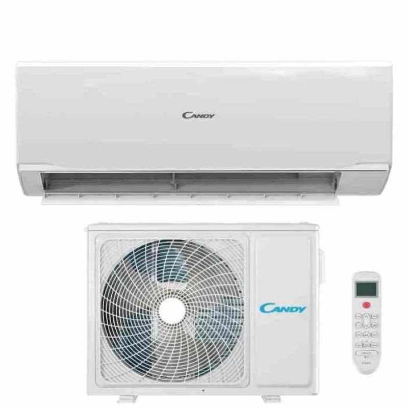 Climatizzatore Brezza Wi-Fi inverter 12000 BTU unità interna ed esterna - CY-12RAIN-20 CY-12RAOUT-20