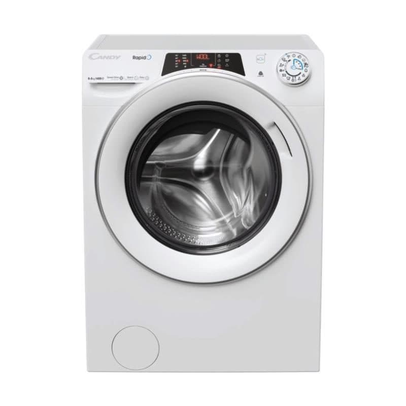 Lavatrice lavasciuga 8+5 kg centrifuga 1400 giri - Rapidò ROW4854DWMST/1-S