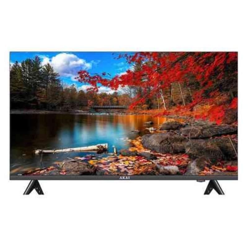 Smart TV LED 55 pollici Ultra HD 4K VIDAA Wi-Fi DVB-T2 - AKTV554J
