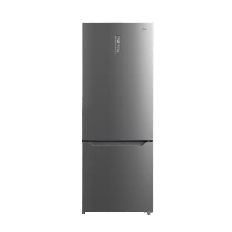 Frigorifero combinato Total No Frost 435 litri classe E 70 cm inox - Midea MDRB593FGE02