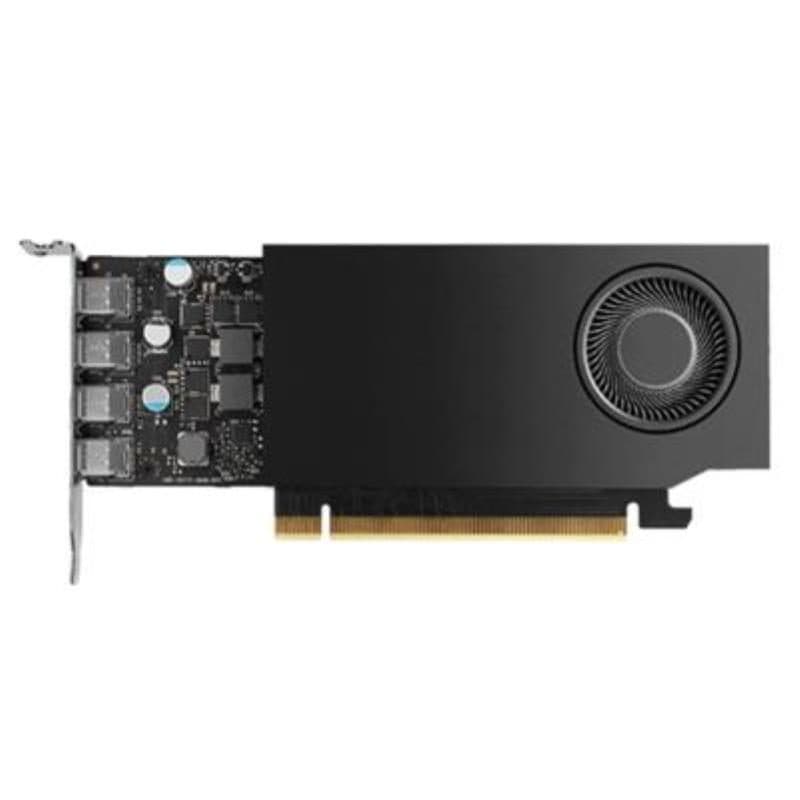 Scheda video NVIDIA Quadro RTX A1000 8GB GDDR6 PCI Express 4.0 low profile 4 x mini DisplayPort - PNY