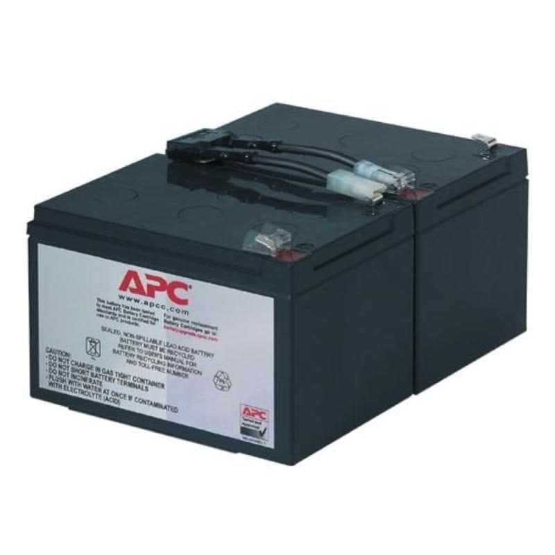 Batteria ricaricabile per UPS - APC RBC6