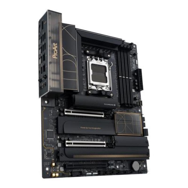 Scheda madre AMD X870E socket AM5 ATX Wi-Fi 7 4 x DDR5 - ASUS ProArt X870E-Creator