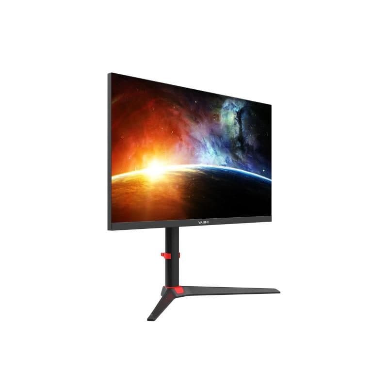 Monitor 27 pollici LED IPS QHD 2K 16:9 1ms 180Hz FreeSync Premium pivot altoparlanti - Yashi Pioneer YZ2755