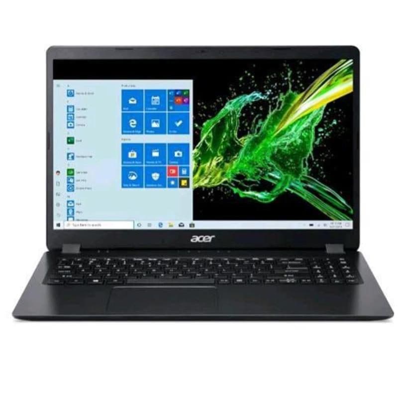 Notebook 15.6 pollici Intel Core i3-1005G1 8GB RAM SSD 256GB Windows 10 Home - Acer Aspire 3 A315-56-35RX