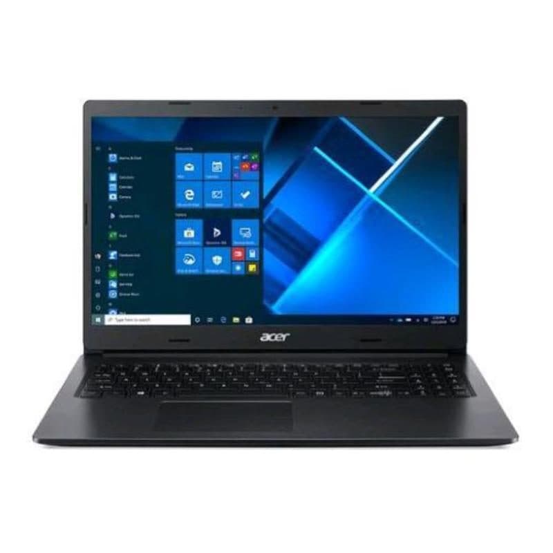 Notebook 15.6 pollici AMD Ryzen 3 3250U 8GB RAM SSD 256GB Windows 10 Home nero - Acer Extensa EX215-22-R34J
