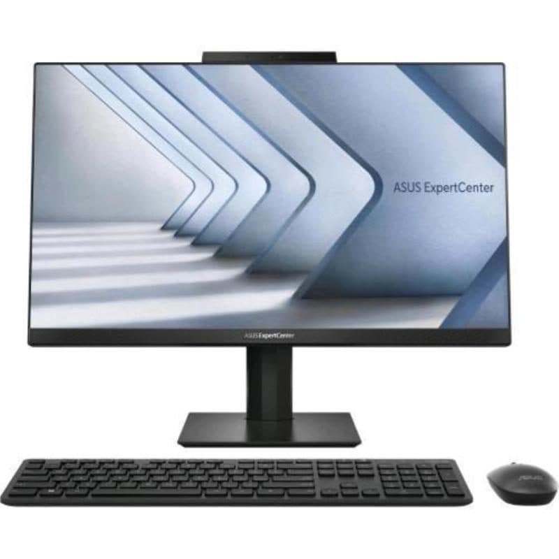 PC All-in-one 23.8 pollici Intel Core i5-1340P 8GB RAM SSD 512GB NVMe Windows 11 Pro - ASUS ExpertCenter E5702WVAK-BA004W