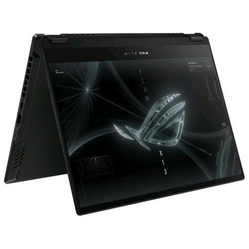 Notebook 13,4 pollici touch AMD Ryzen 9 5900HS 16GB RAM SSD 512GB GeForce GTX 1650 4GB Windows 10 Home - ASUS ROG Flow GV301QH
