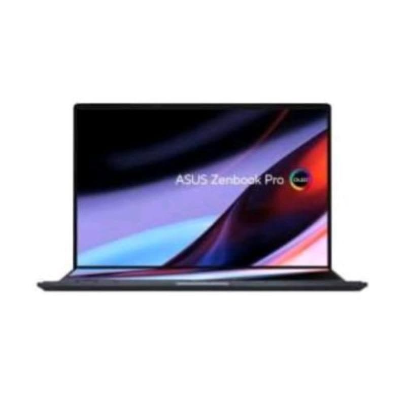 Notebook 14 pollici OLED Intel Core i7-12700H 16GB RAM SSD 1.000GB Windows 11 Pro nero - ASUS UX8402ZA-M3031X