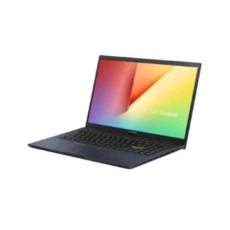 Notebook 15.6 pollici Intel Core i3-1115G4 8GB RAM SSD 256GB NVMe Windows 10 Home nero - ASUS VivoBook 15 X513EA-BQ687T