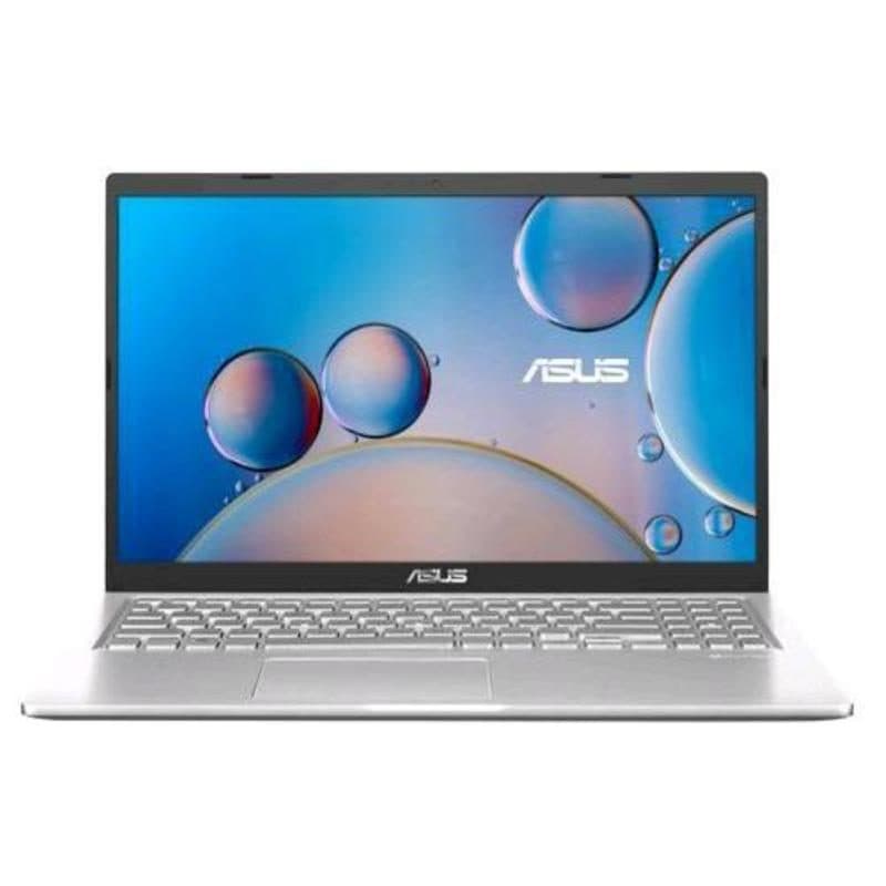 Notebook 15.6 pollici Intel Core i3-1005G1 8GB RAM SSD 256GB NVMe Windows 10 Home argento - ASUS X515JA-BR955T