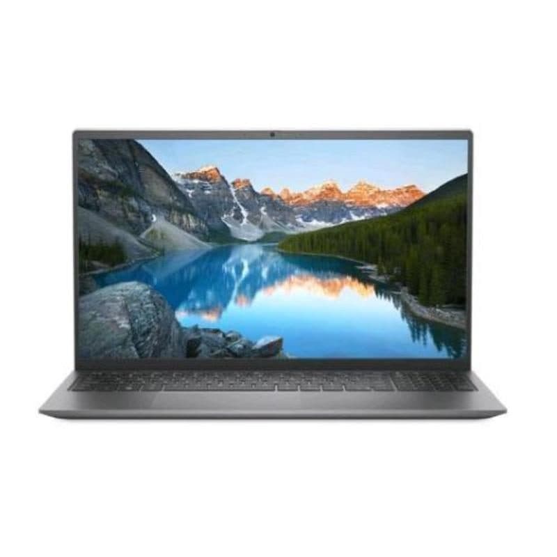 Notebook 15.6 pollici Intel Core i5-11300H 8GB RAM SSD 512GB GeForce MX450 2GB Windows 10 Home argento - Dell Inspiron 5510