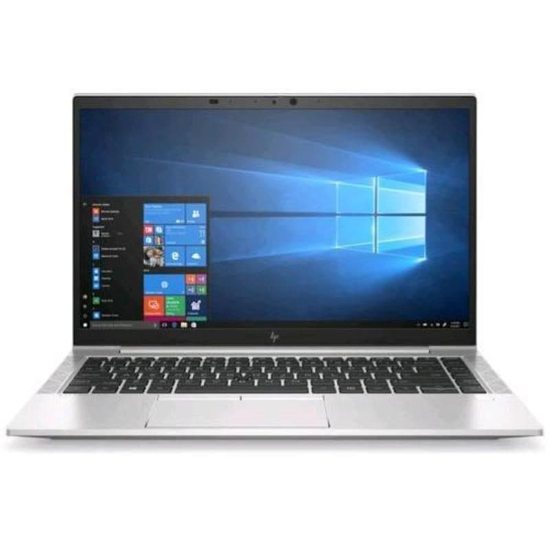Notebook 14 pollici AMD Ryzen 5 4500U 8GB RAM SSD 256GB NVMe Radeon R5 Windows 10 Pro - HP EliteBook 845 G7