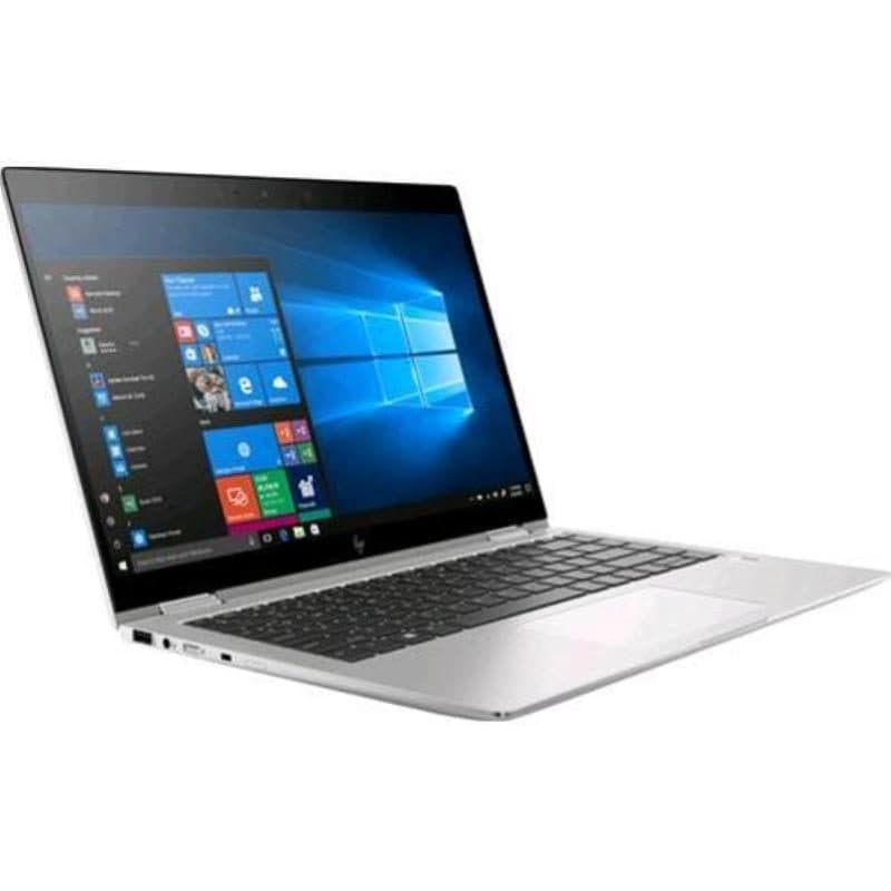 Notebook 14 pollici touch screen Intel Core i5-8265U 16GB RAM SSD 256GB NVMe Windows 10 Pro - HP EliteBook x360 1040 G6