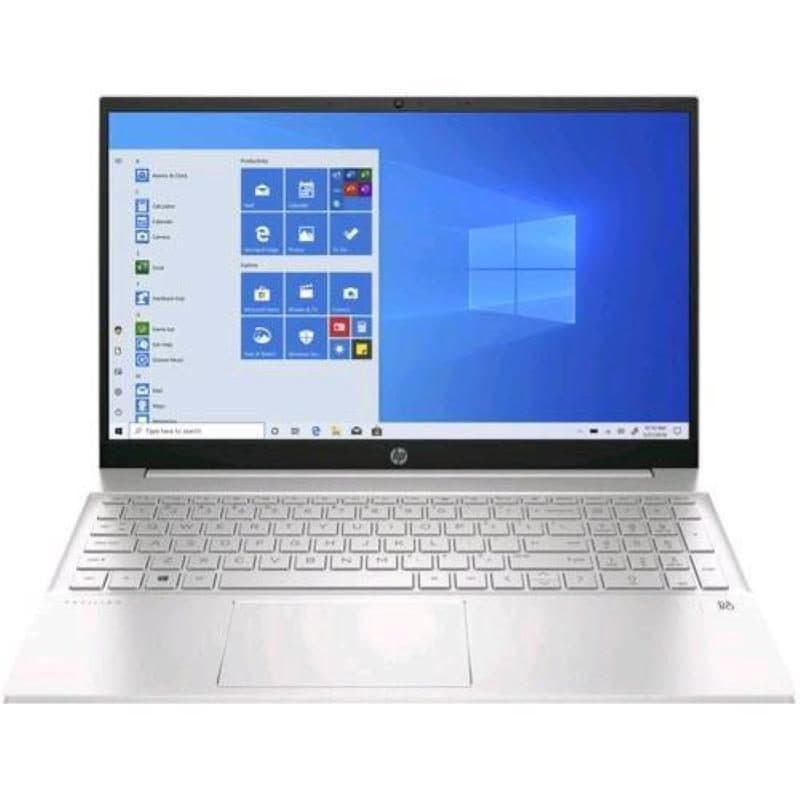 Notebook 15.6 pollici Intel Core i7-1165G7 16GB RAM SSD 512GB NVMe Iris Xe Windows 10 Home - HP Pavilion 15-eg0033nl