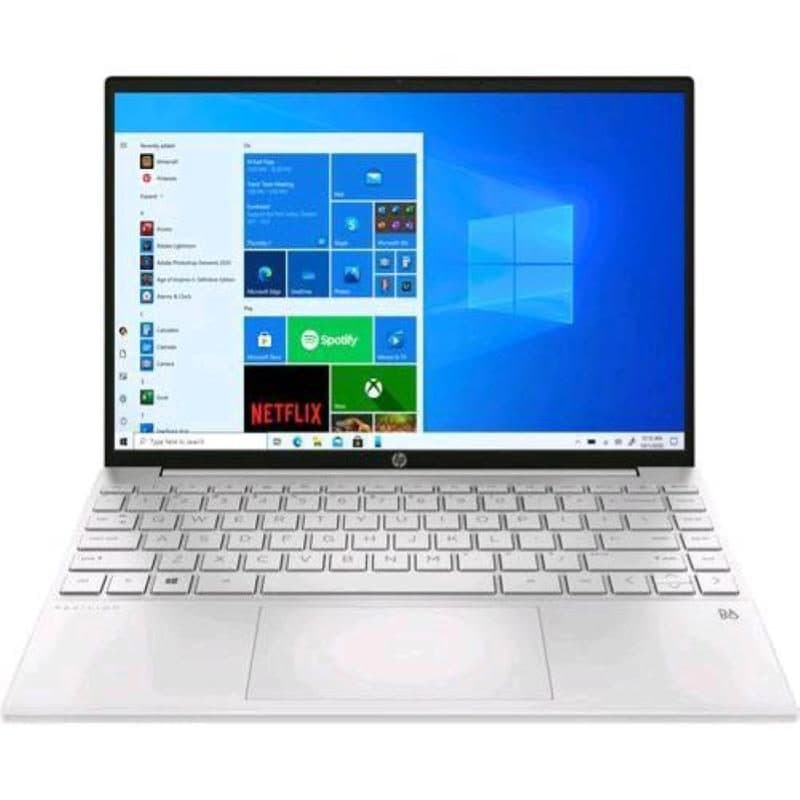 Notebook 13.3 pollici WUXGA AMD Ryzen 5 5600U 16GB RAM SSD 256GB NVMe Windows 11 Home - HP Pavilion Aero 13-be0006nl