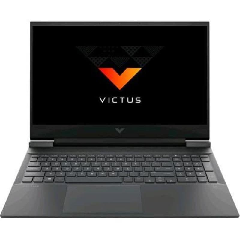 Notebook 16.1 pollici AMD Ryzen 5 5600H 16GB RAM SSD 512GB NVMe GeForce RTX 3050 4GB Windows 10 Home - HP Victus 16-e0017nl