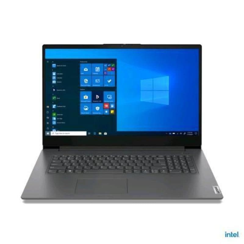 Notebook 17.3 pollici Intel Core i5-1135G7 8GB RAM SSD 512GB NVMe Iris Xe Windows 11 Pro - Lenovo Essential V17-ITL