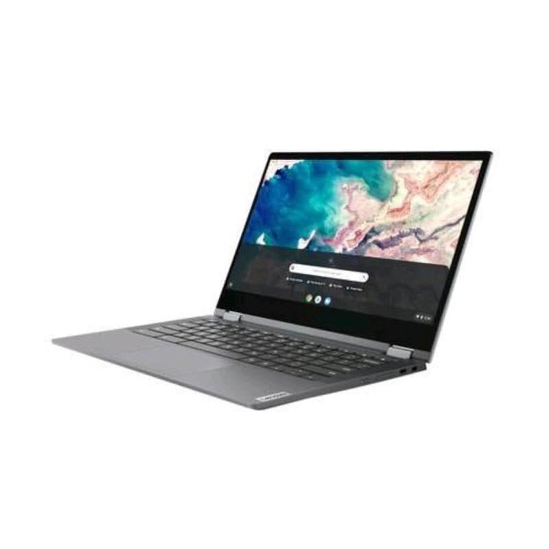 Notebook 13.3 pollici touch screen Intel Core i3-10110U 4GB RAM eMMC 64GB Chrome OS - Lenovo IdeaPad Flex 5