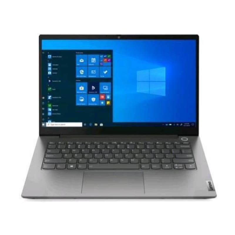 Notebook 14 pollici AMD Ryzen 5 4500U 8GB RAM SSD 256GB NVMe Windows 10 Pro grigio - Lenovo ThinkBook 14 G2