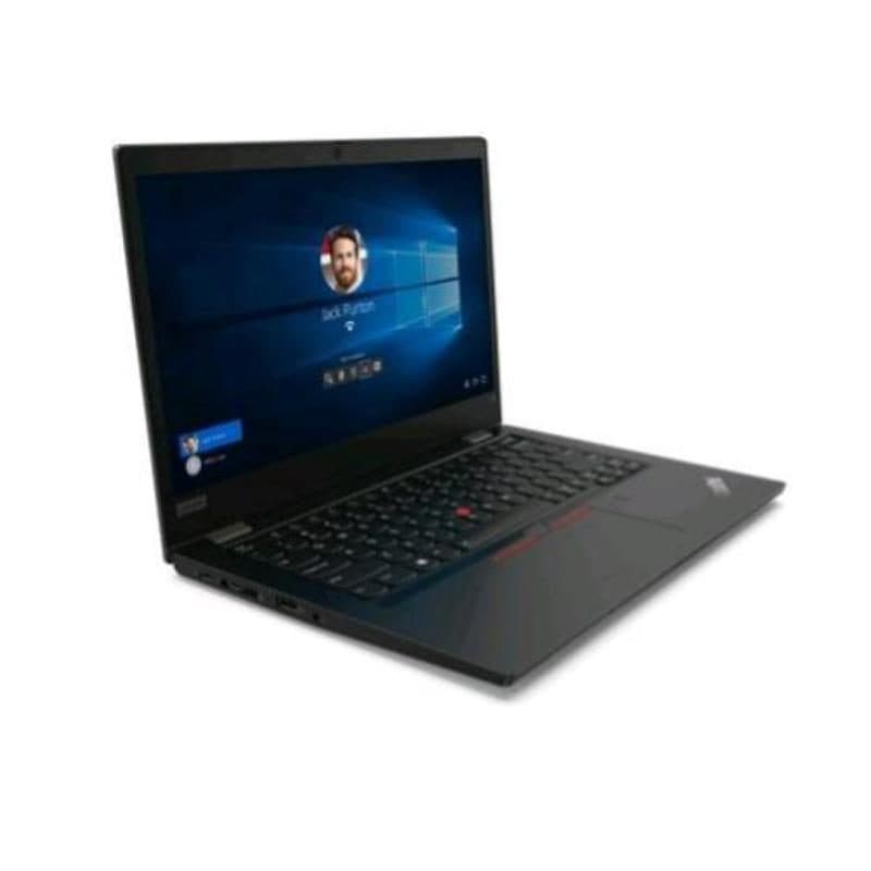 Notebook 13.3 pollici Intel Core i7-1165G7 16GB RAM SSD 512GB NVMe Windows 10 Pro nero - Lenovo ThinkPad L13
