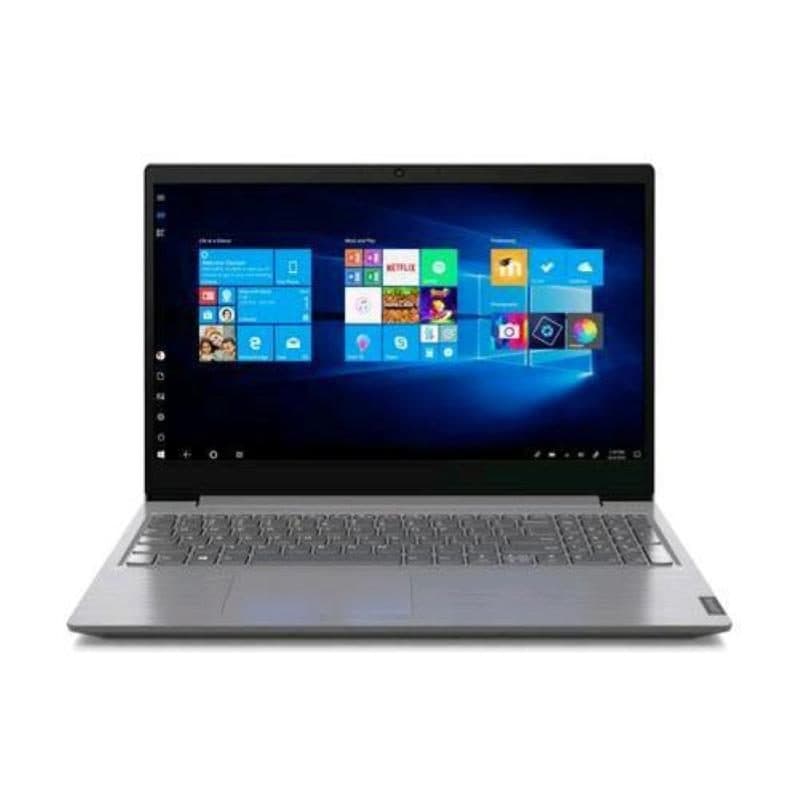 Notebook 15.6 pollici Intel Celeron N4020 4GB RAM SSD 256GB NVMe Free DOS grigio - Lenovo V15-IGL