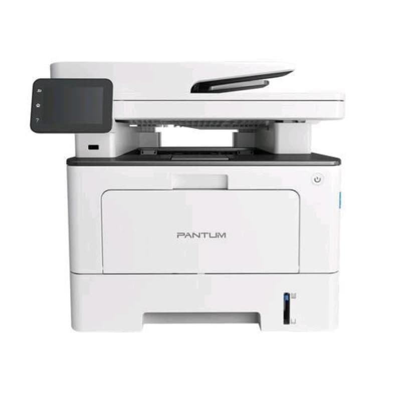 Stampante multifunzione laser A4 4 in 1 40p display touch Wi-Fi - Pantum