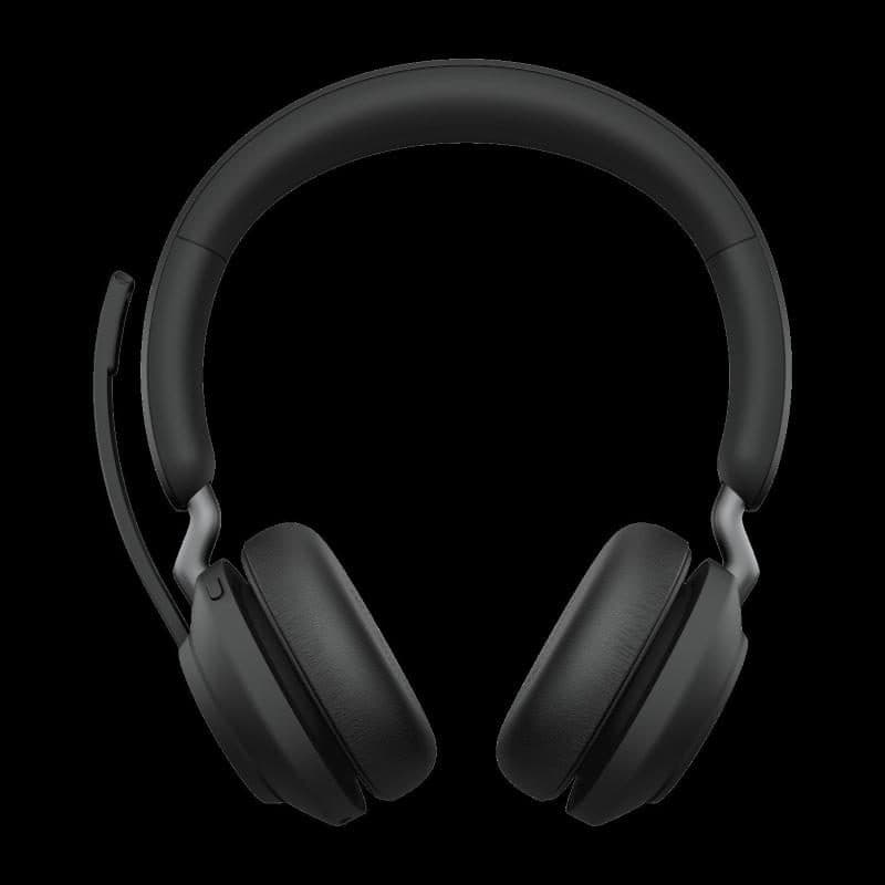 Cuffia stereo on-ear Bluetooth - Jabra Evolve 2 65