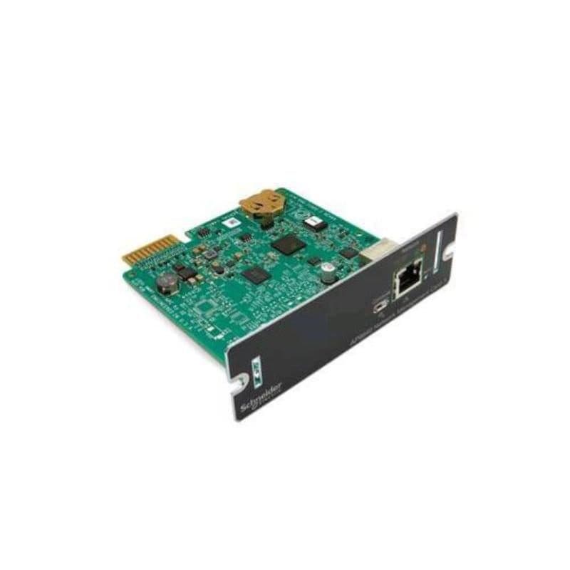 Scheda di gestione di rete UPS 3 con arresto della rete PowerChute interfaccia host SmartSlot - APC AP9640