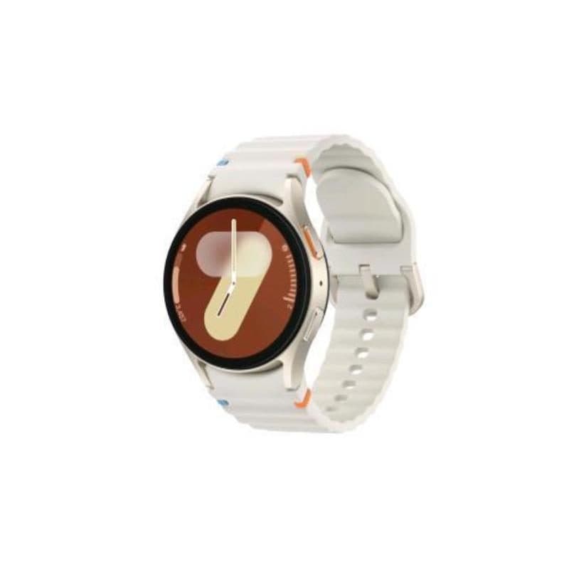Smartwatch 40 mm 4G LTE cassa in alluminio Galaxy AI GPS Cream - Samsung Galaxy Watch7