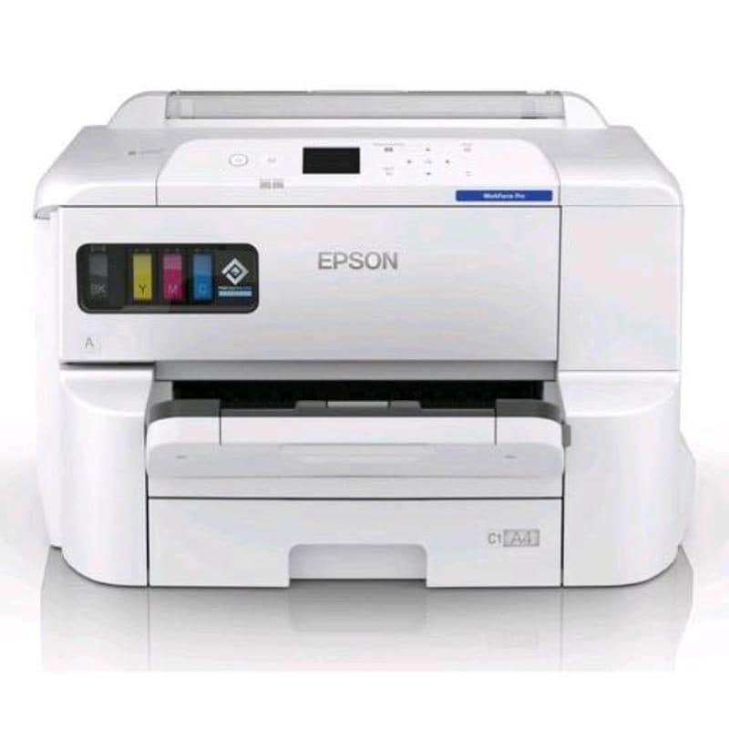 Stampante inkjet a colori A3+ Wi-Fi USB LAN 25 ppm - Epson WorkForce Pro EP-C7000DW
