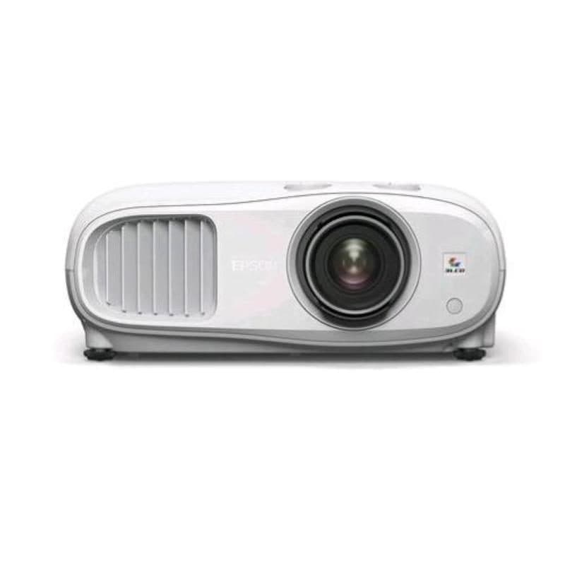 Videoproiettore 3LCD 4K 3.000 ANSI lumen contrasto 40.000:1 bianco - Epson EH-TW7000