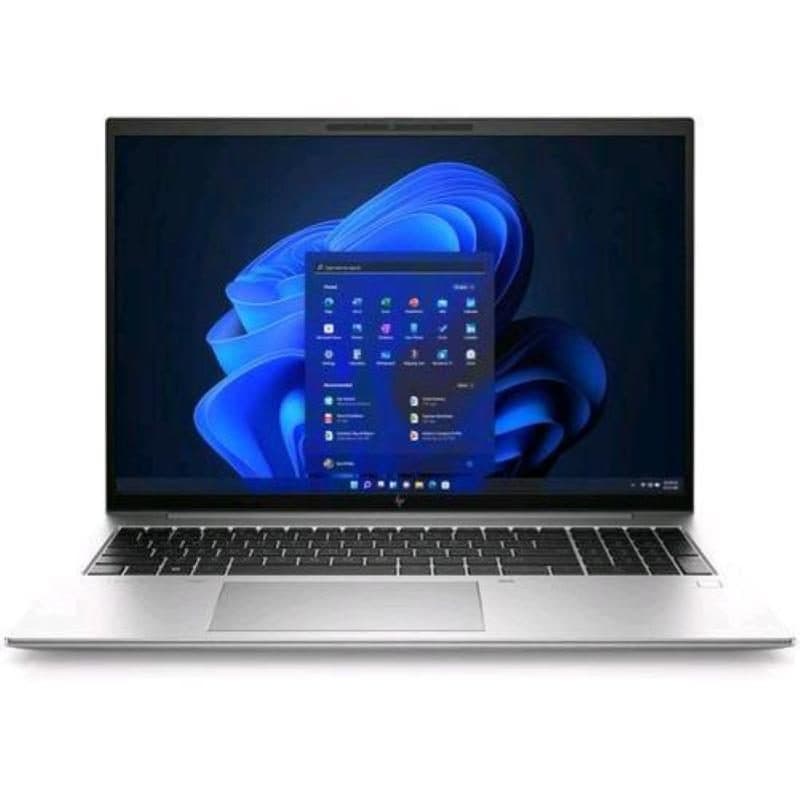 Notebook 16 pollici WUXGA IPS Intel Core i5-1235U 16GB RAM SSD 512GB NVMe Windows 10 e Windows 11 Pro - HP EliteBook 860 G9