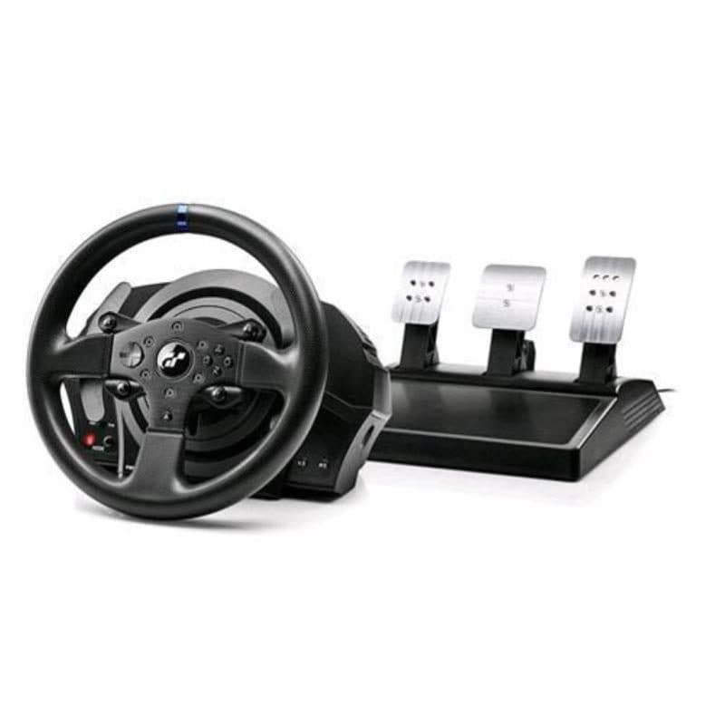 Volante force feedback con pedaliera - Thrustmaster T300 RS GT Edition