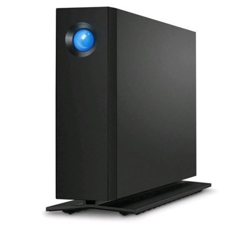 Hard disk esterno 8.000GB nero - LaCie d2 Professional