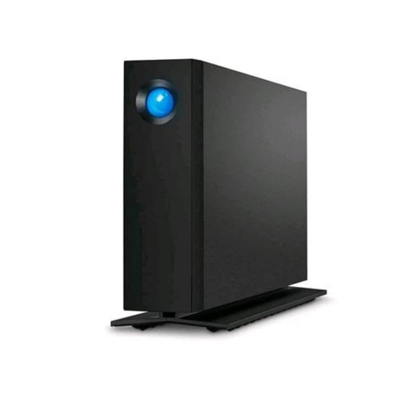 Hard disk esterno 10.000GB USB 3.1 - LaCie d2 Professional