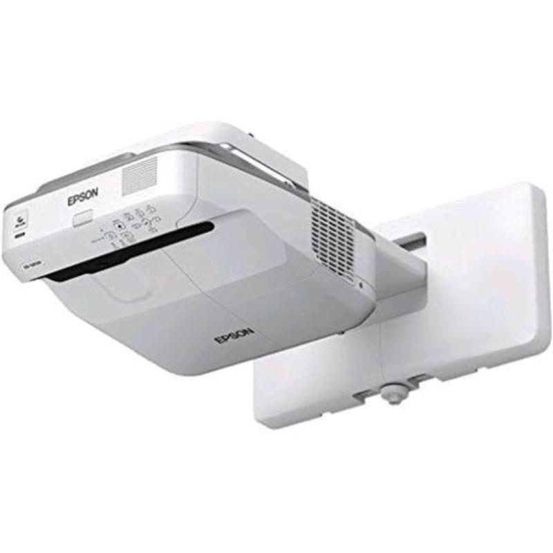 Videoproiettore 3LCD WXGA 3.500 ANSI lumen contrasto 14.000:1 bianco - Epson EB-685W