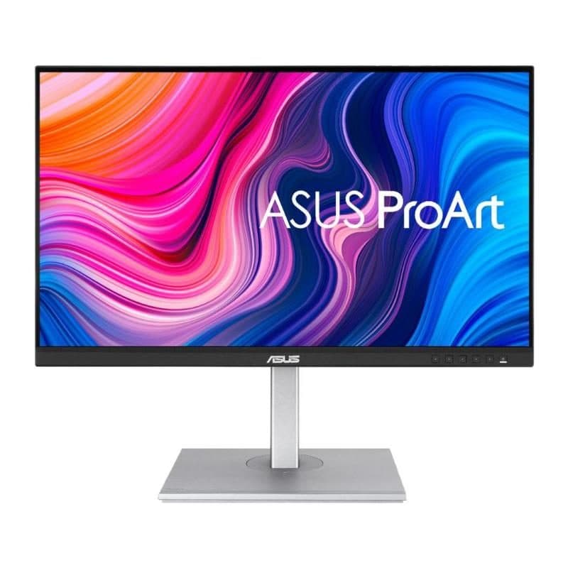 Monitor 27 pollici LED IPS UHD 4K 16:9 contrasto 1.000:1 HDMI DisplayPort 4 USB nero/argento - ASUS ProArt PA279CV